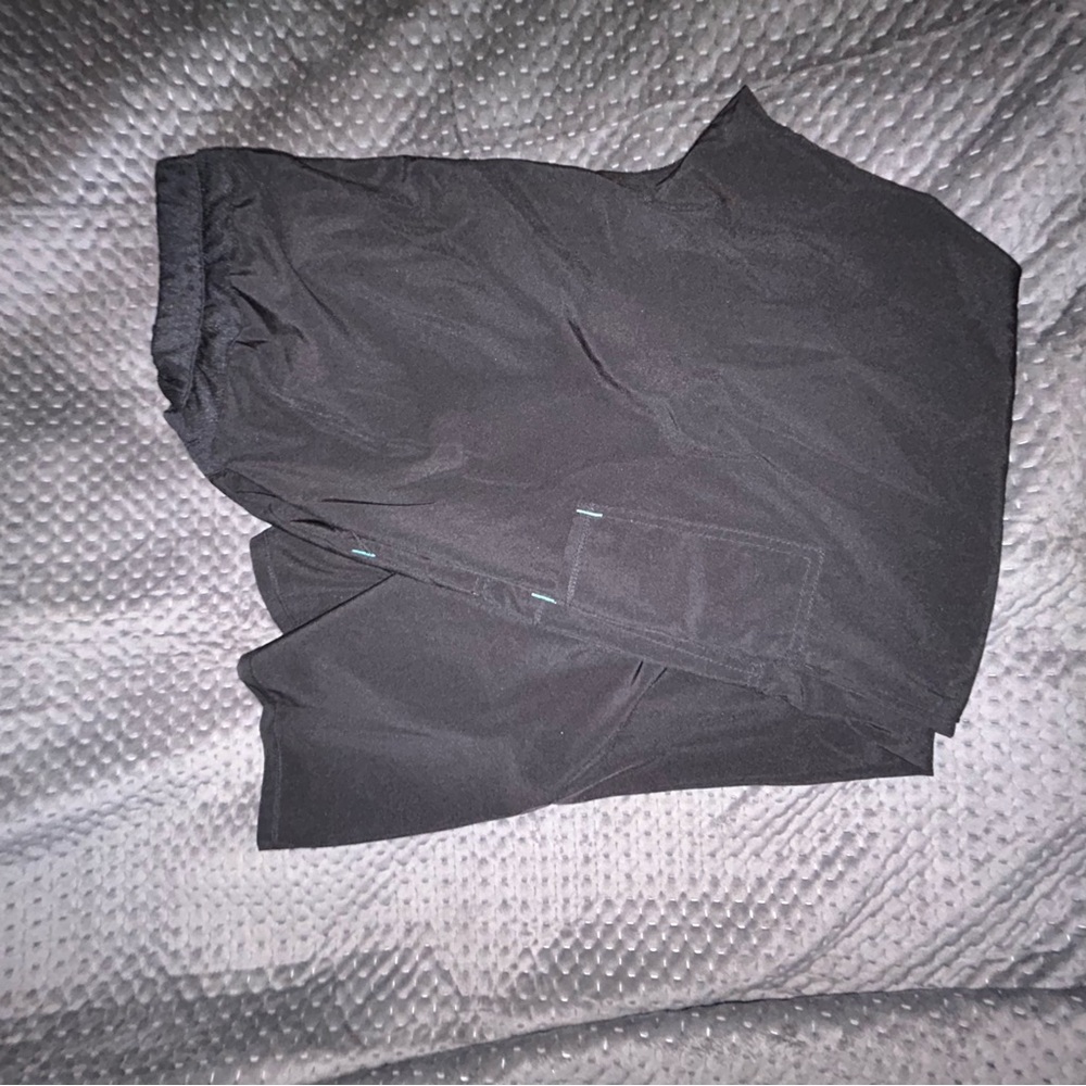 Large scrub pants